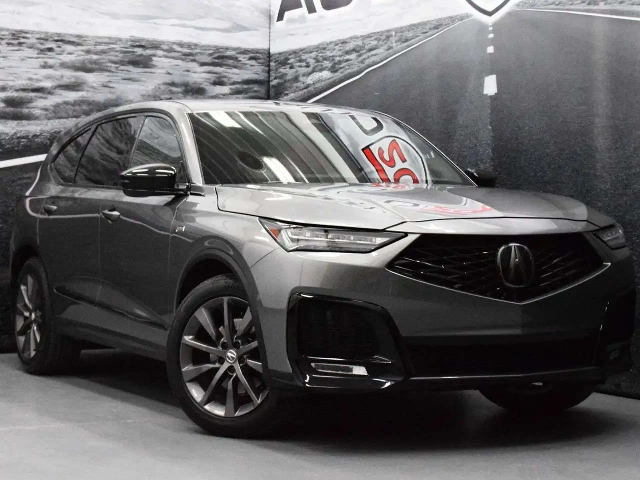 2025 Acura MDX A-Spec