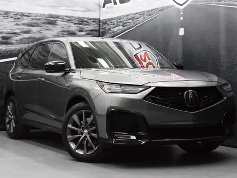 Acura MDX A-Spec