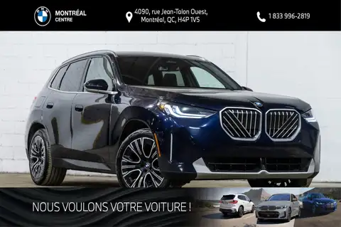 BMW X3 30