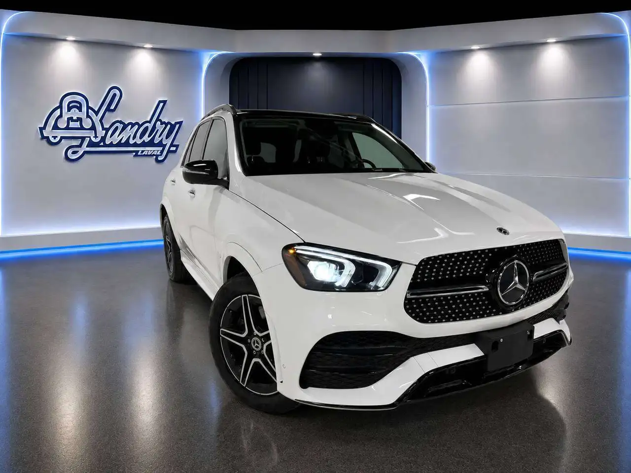 2023 Mercedes-Benz GLE 450