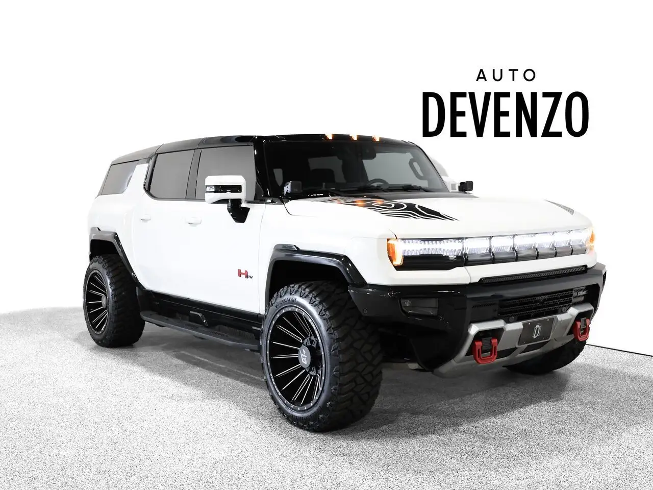 2025 GMC Hummer EV SUV