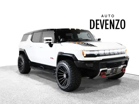 GMC Hummer EV SUV