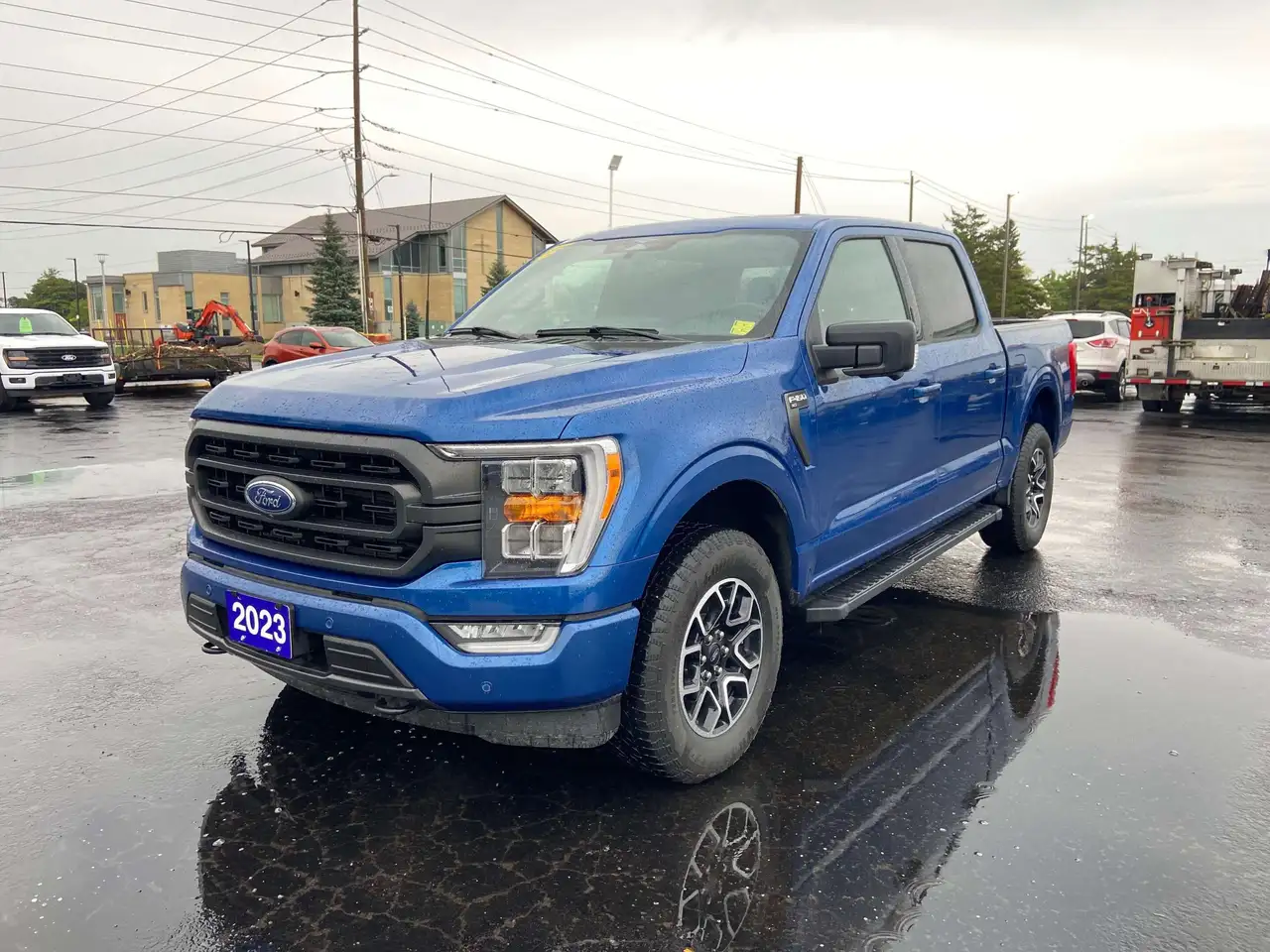 2023 Ford F-150 XL