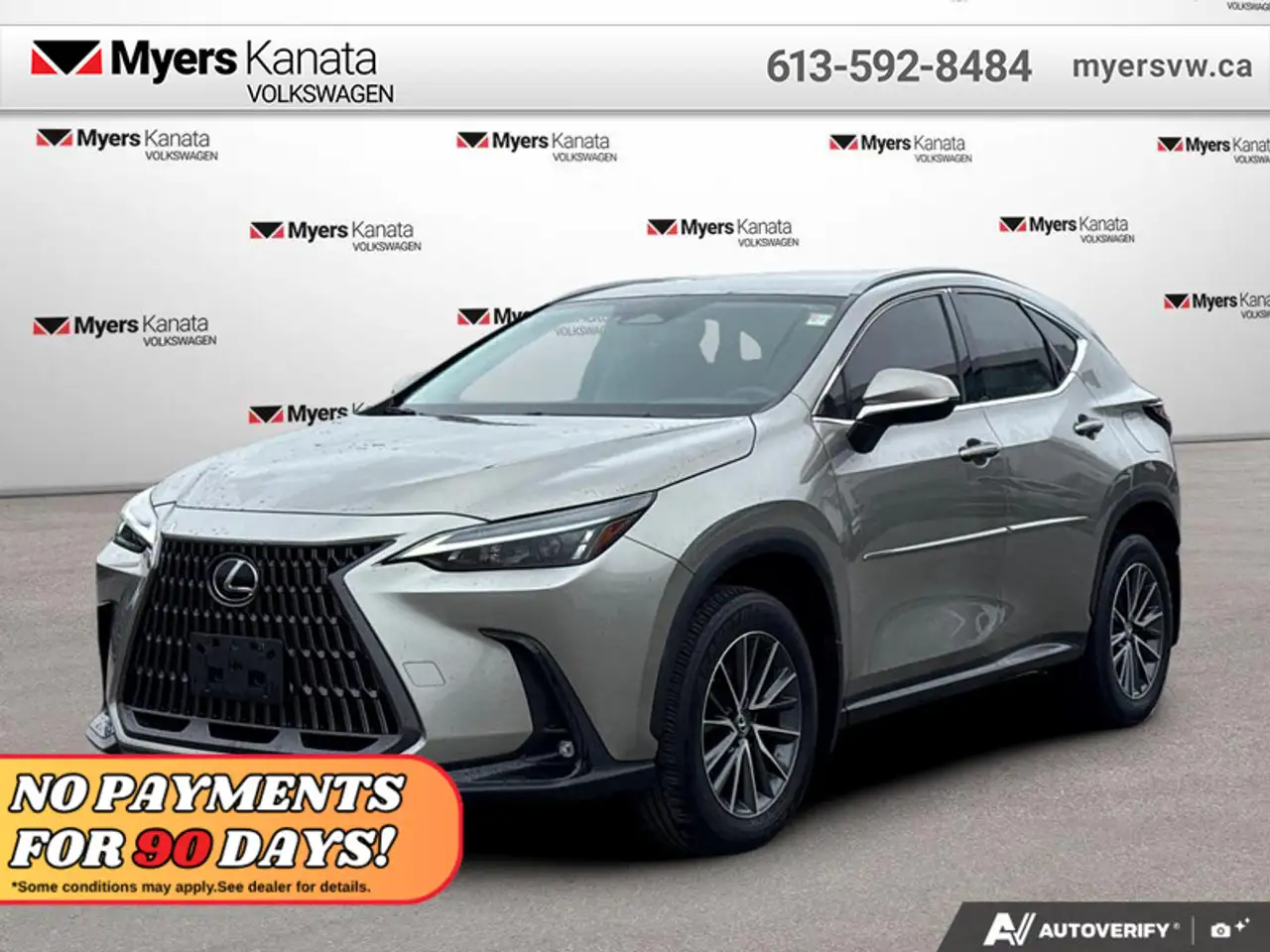 2023 Lexus NX 250 Signature