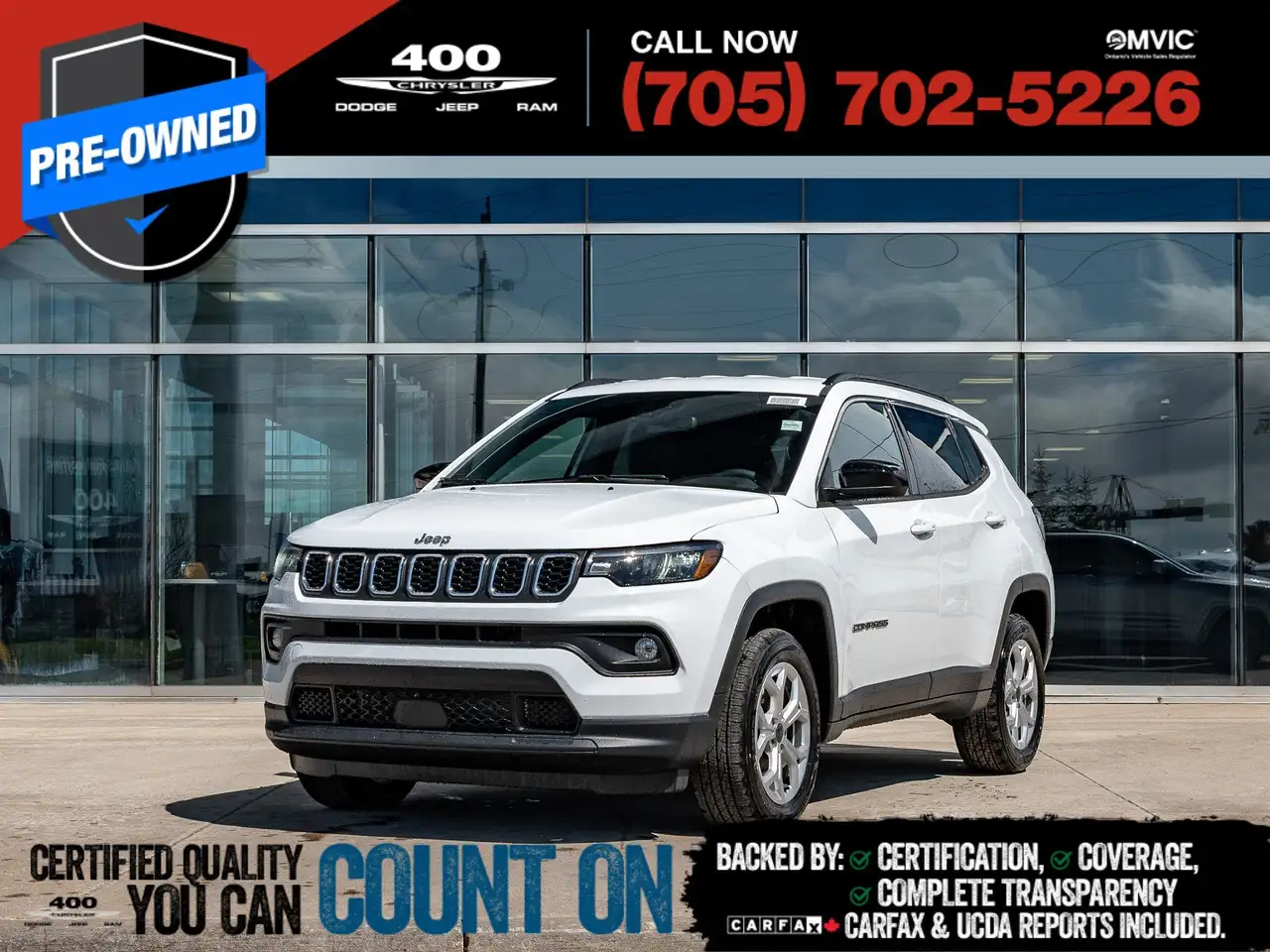 2025 Jeep Compass
