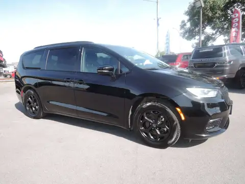 Chrysler Pacifica
