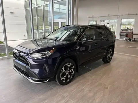 Toyota RAV4 XSE