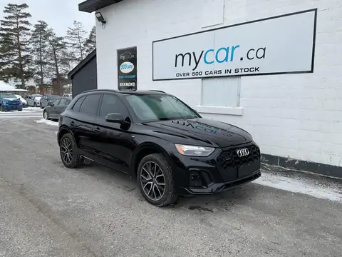 Audi Q5 Progressiv