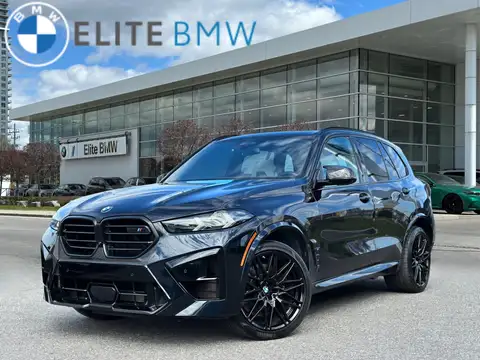 BMW X5 M Competition