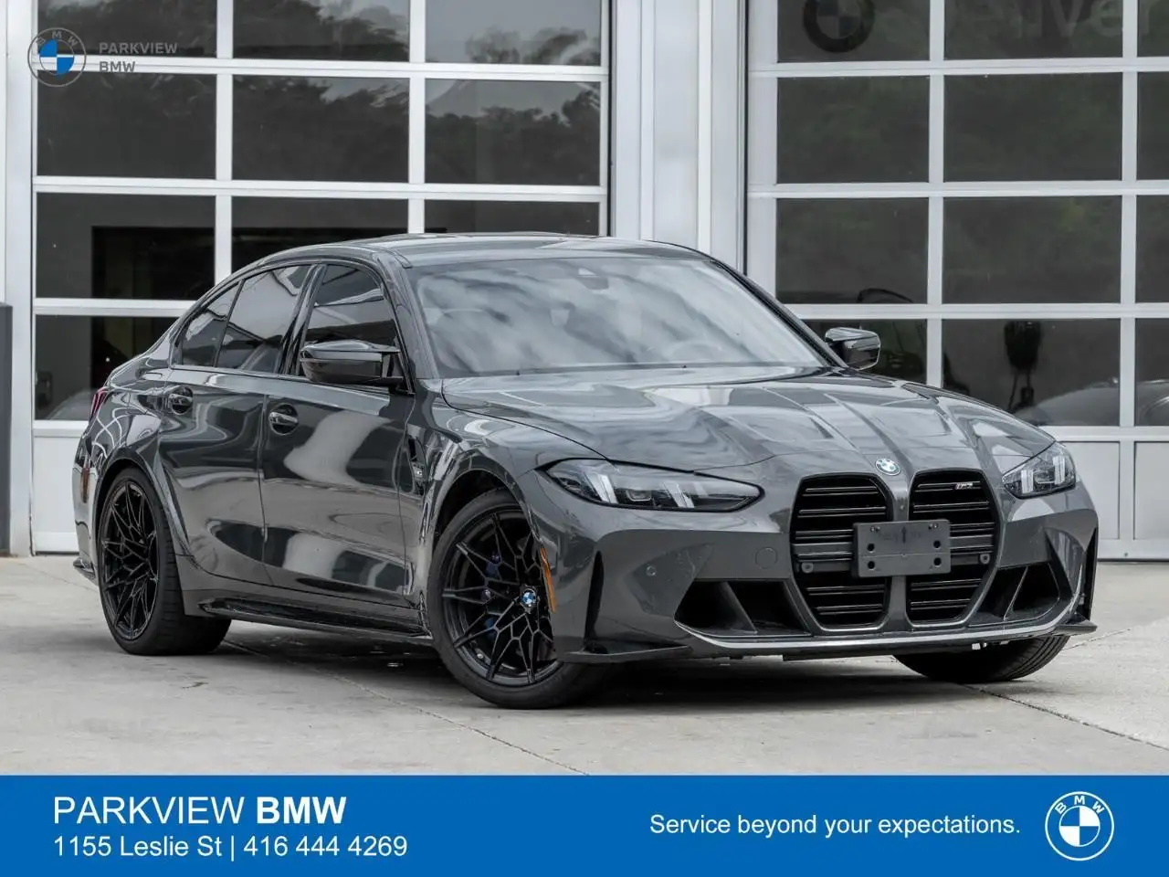 2027 BMW M3