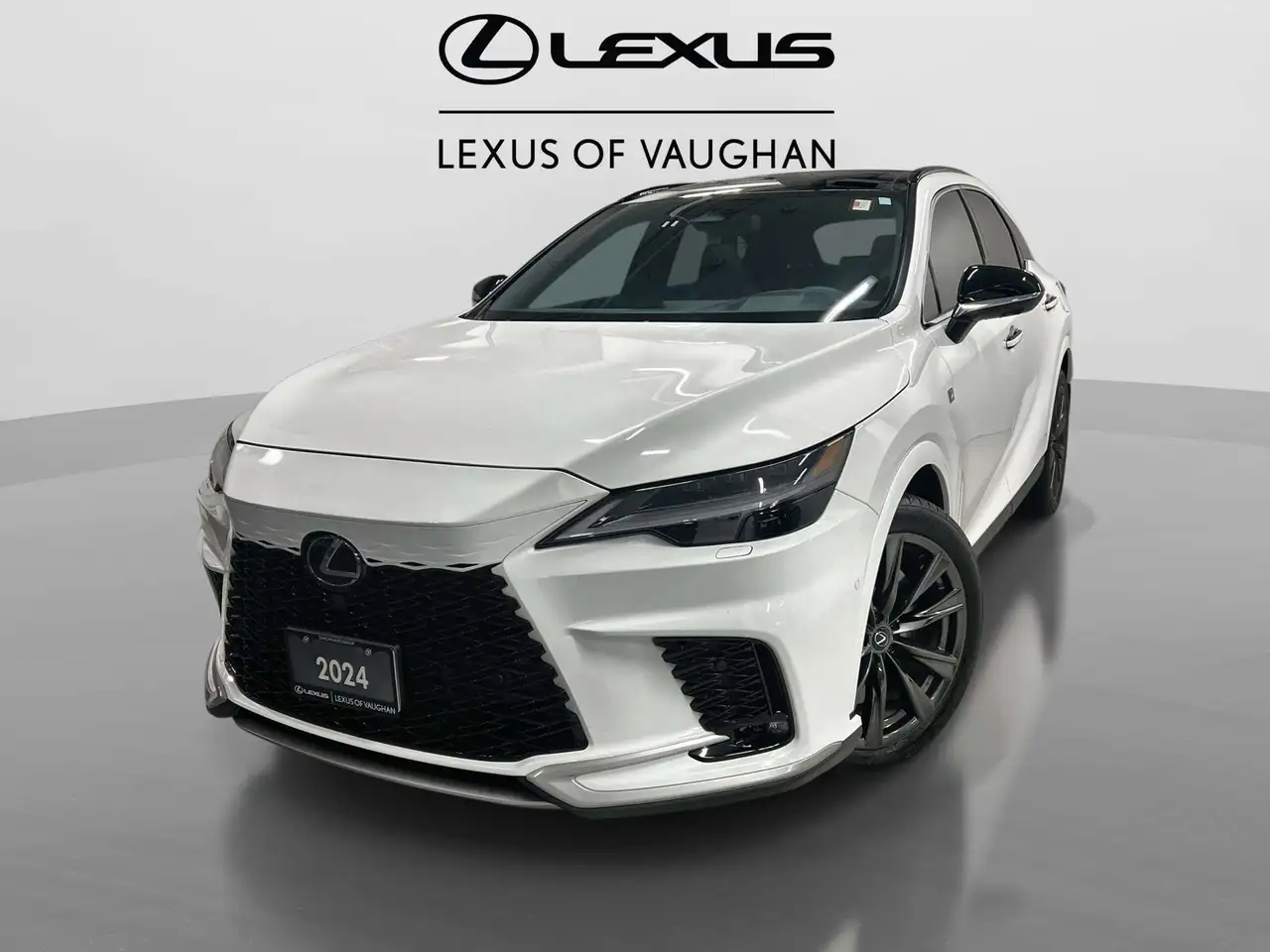 2024 Lexus RX 350 F Sport 3