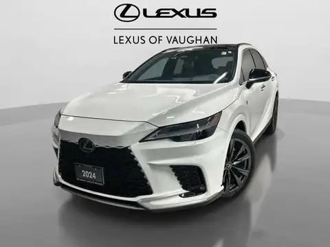 Lexus RX 350 F Sport 3