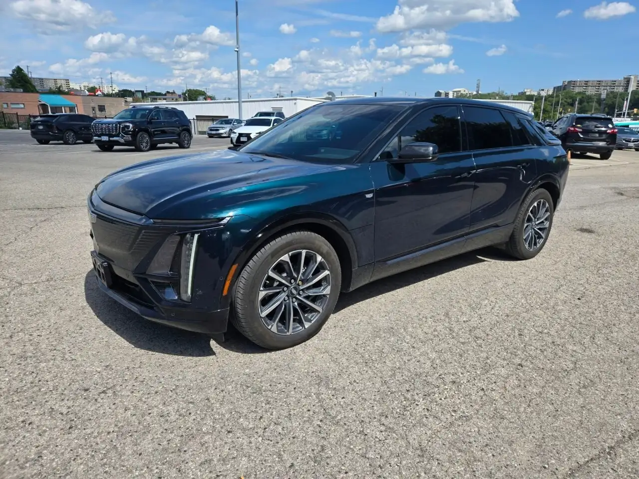 2024 Cadillac Lyriq Sport