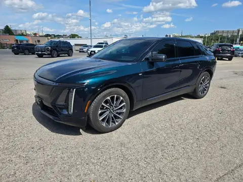 Cadillac Lyriq Sport