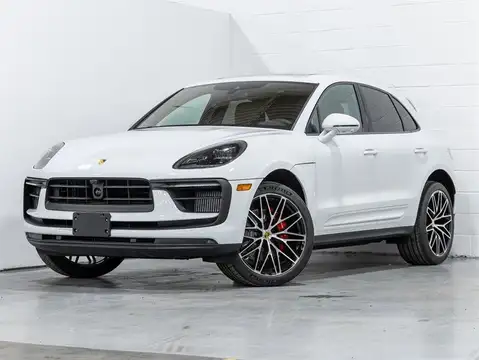 Porsche Macan S