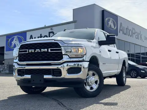 RAM 3500 Big Horn
