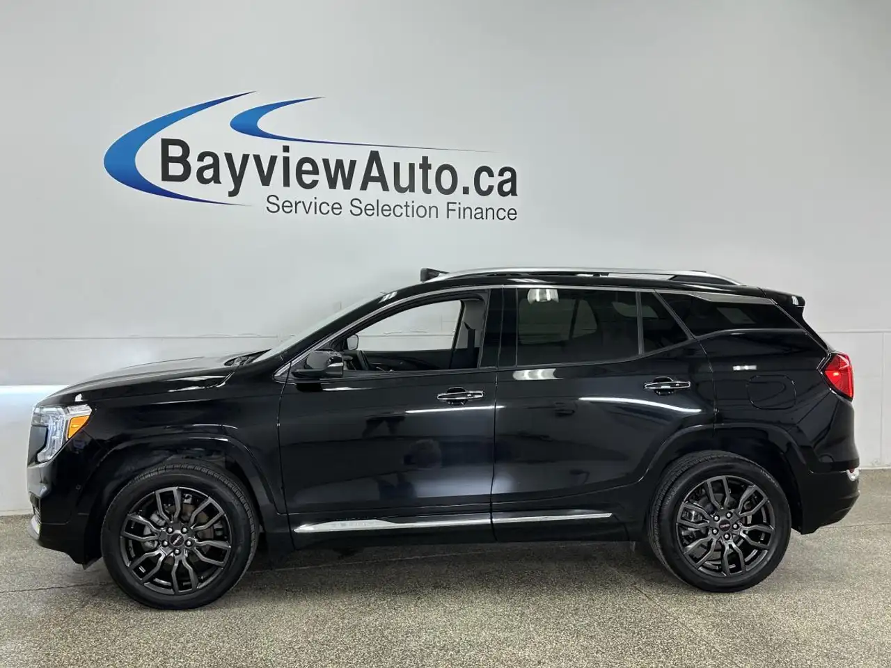 2024 GMC Terrain