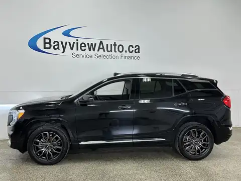 GMC Terrain