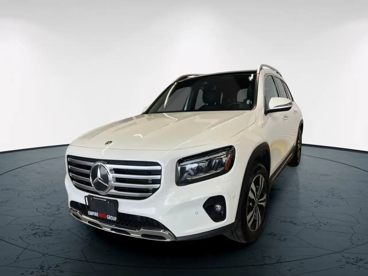 2024 Mercedes-Benz GLB 250