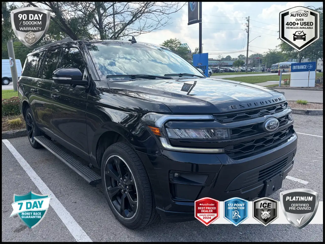 2024 Ford Expedition