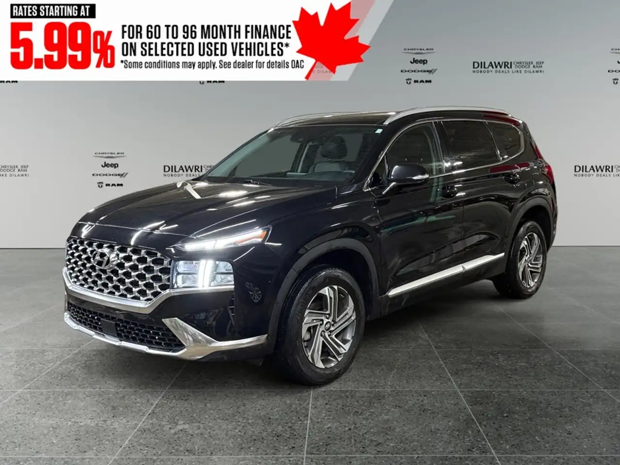 2023 Hyundai Santa Fe