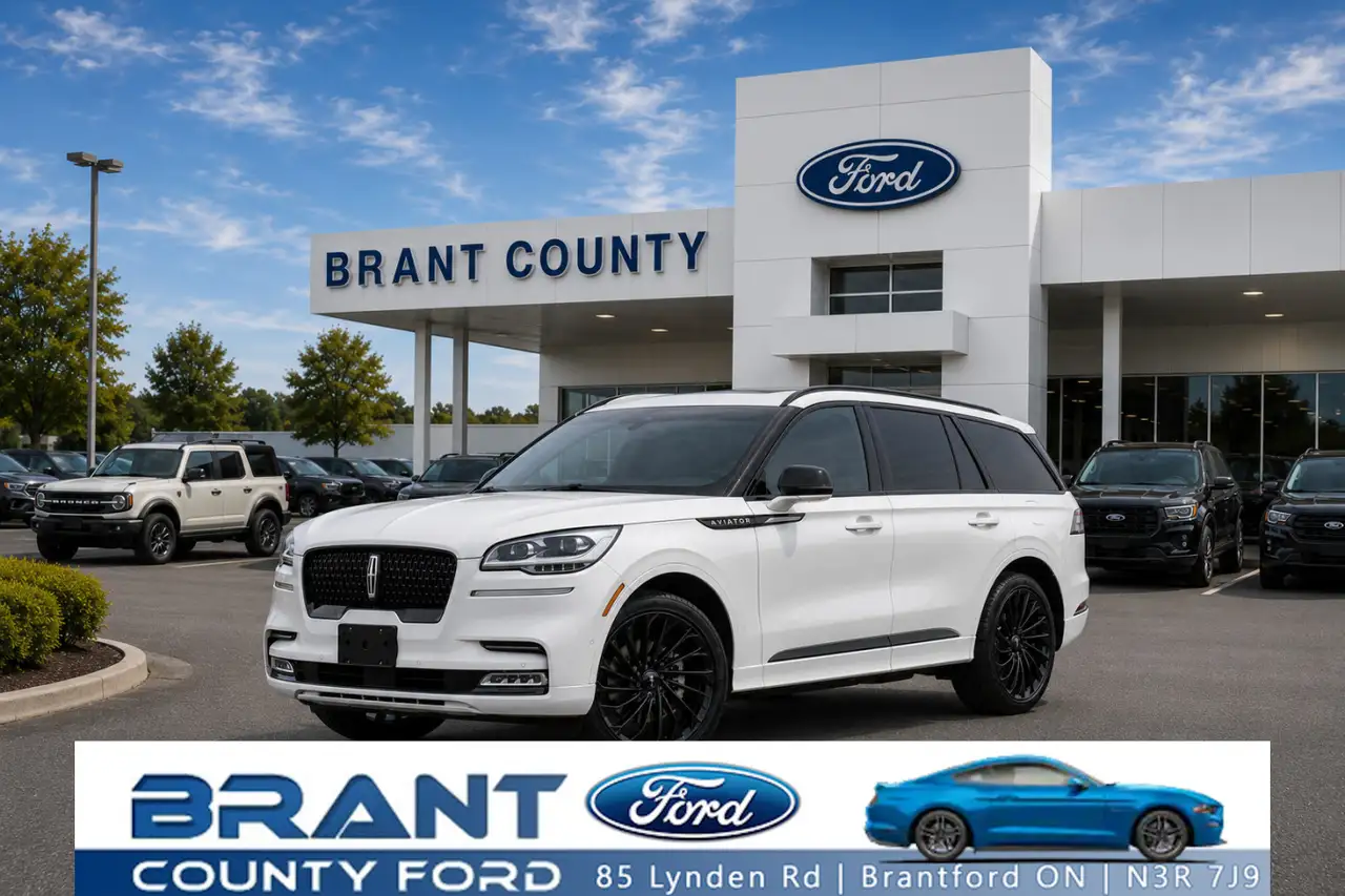 2023 Lincoln Aviator Reserve