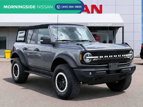 Ford Bronco