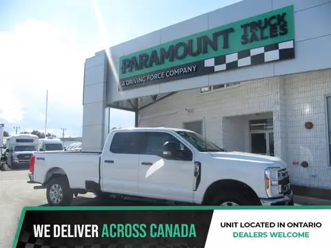 Ford F-250 Super Duty XLT