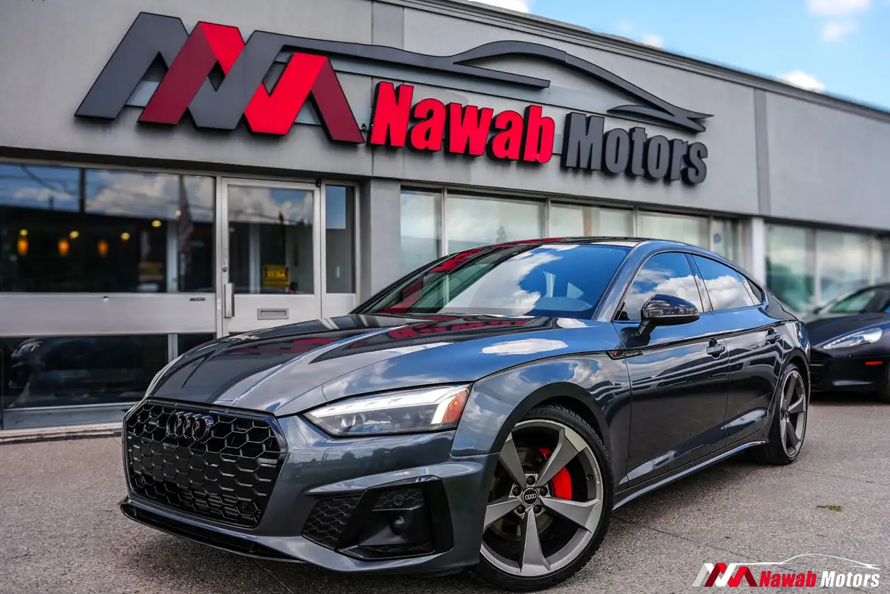 2023 Audi A5 Progressiv