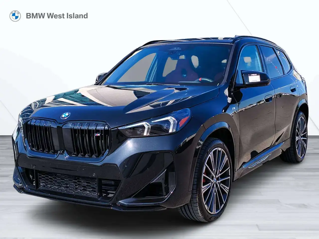2025 BMW X1 M35i