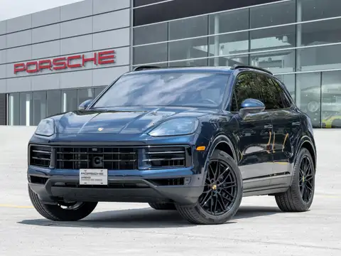Porsche Cayenne Base