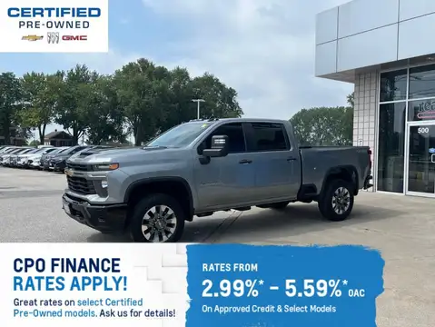 Chevrolet Silverado 2500 Custom