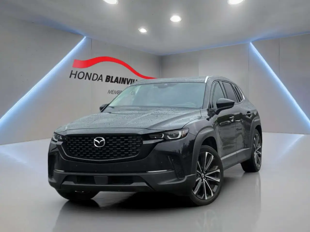 2024 Mazda CX-50