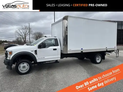 Ford F-450 Super Duty