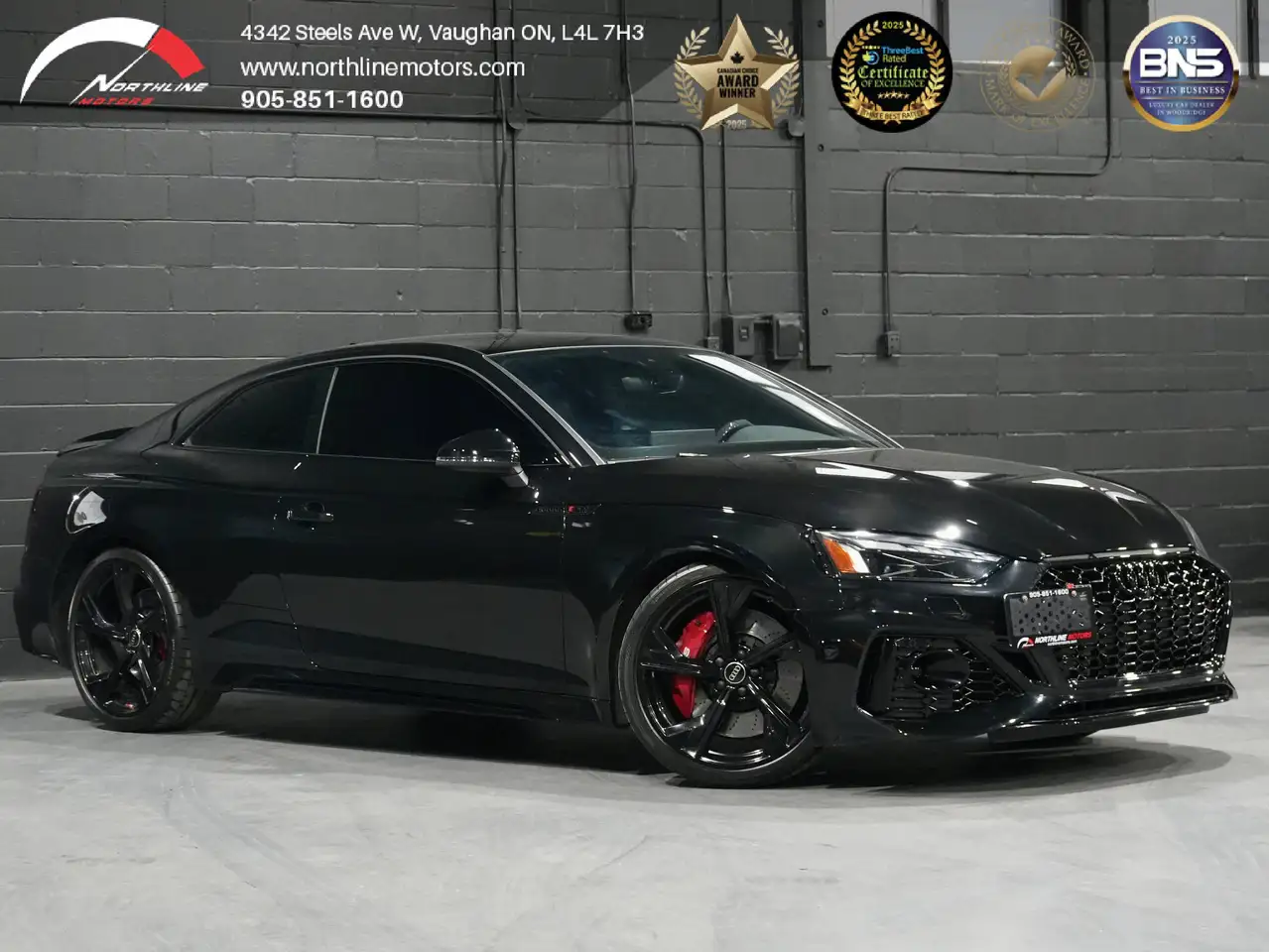 2024 Audi RS5