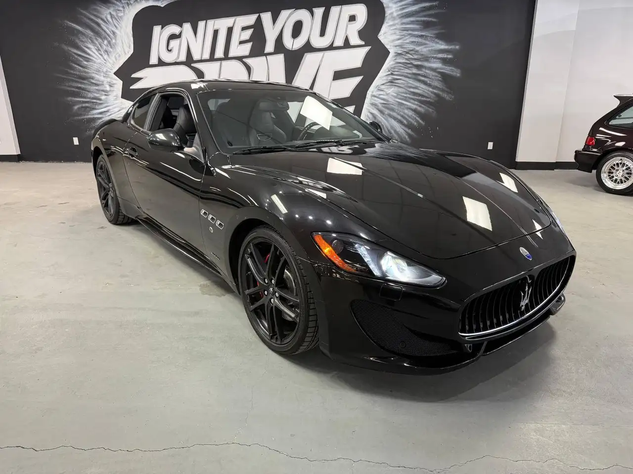 2016 Maserati GranTurismo