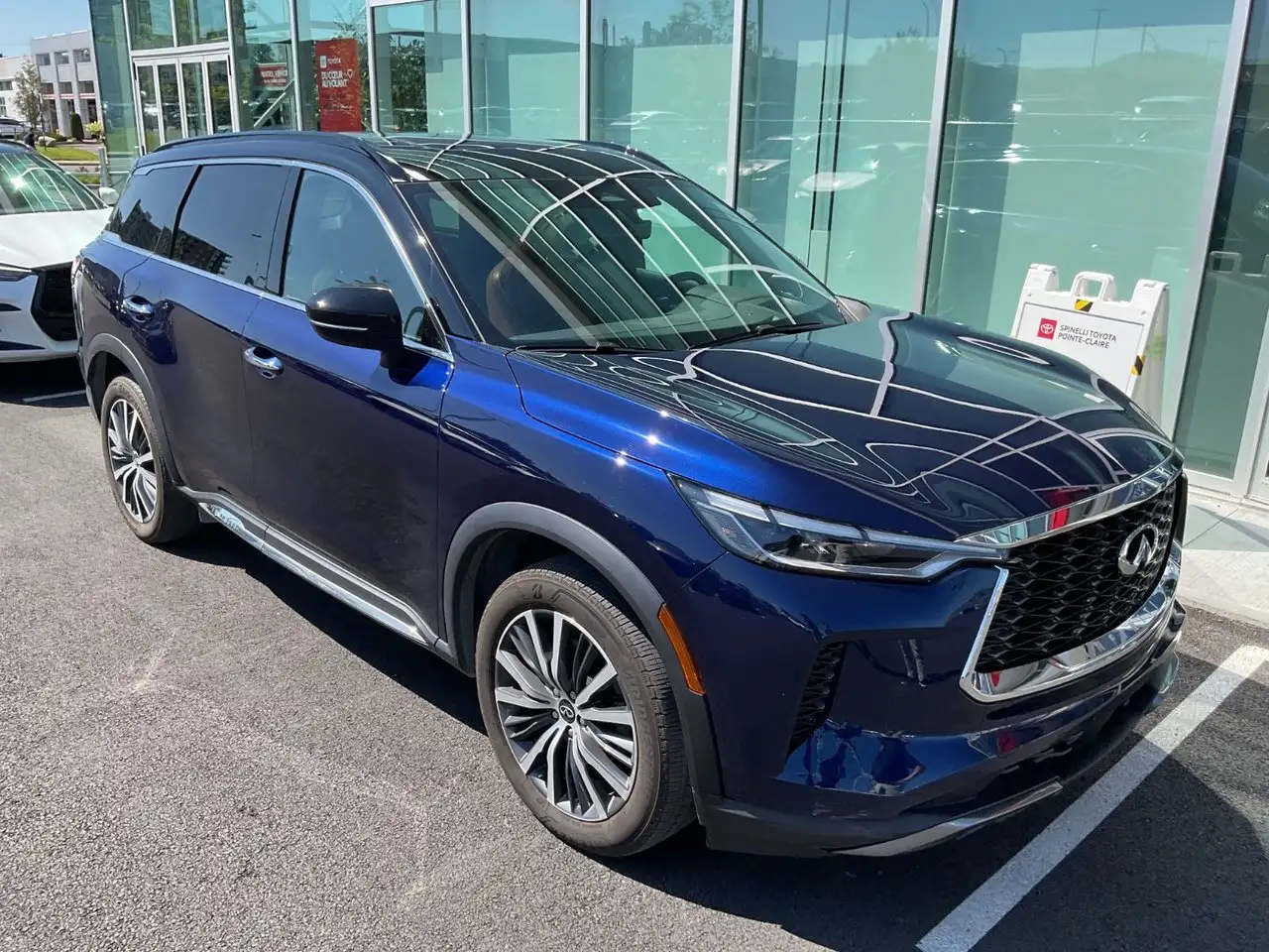 2023 Infiniti QX60 Autograph
