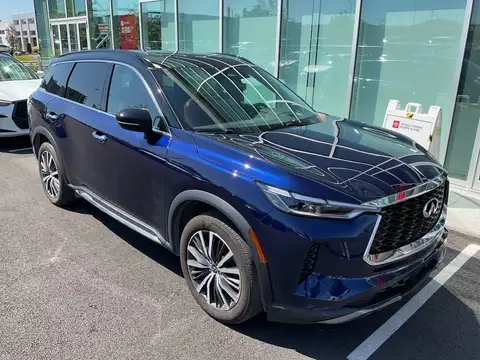 Infiniti QX60 Autograph