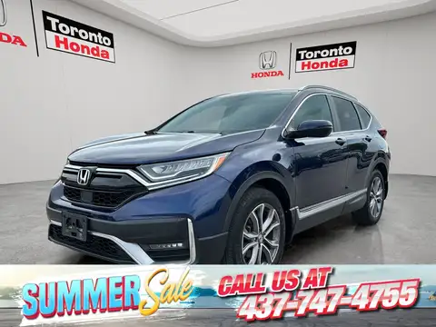 Honda CR-V Touring