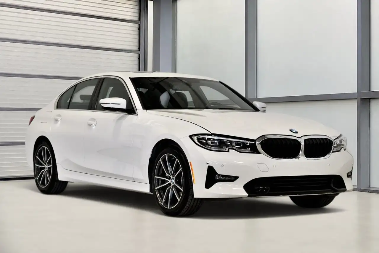 2022 BMW 3 Series 330i