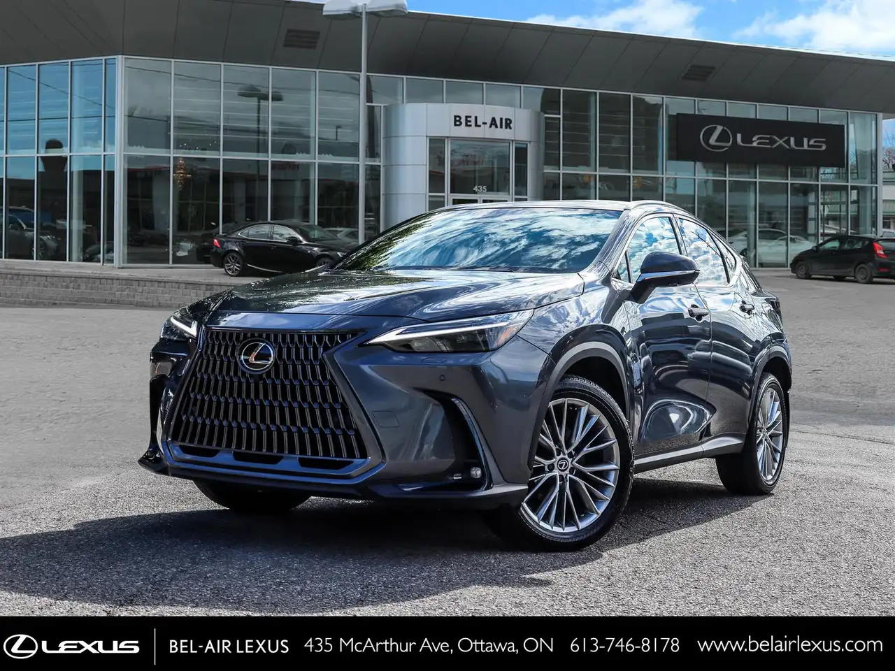 2025 Lexus NX 350 Premium