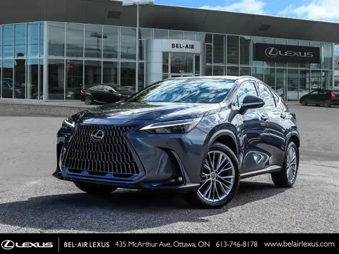Lexus NX 350 Premium