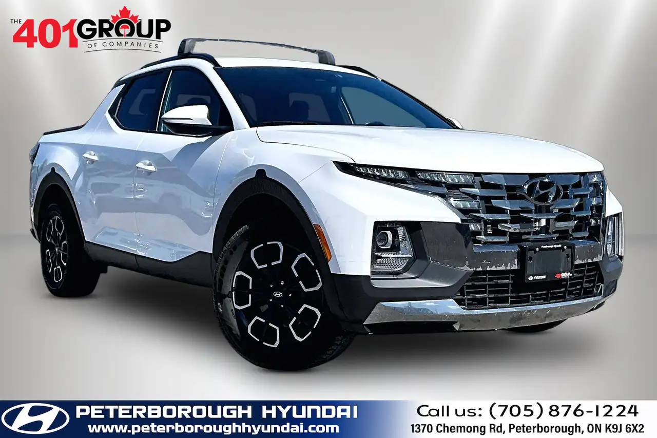 2023 Hyundai Santa Cruz
