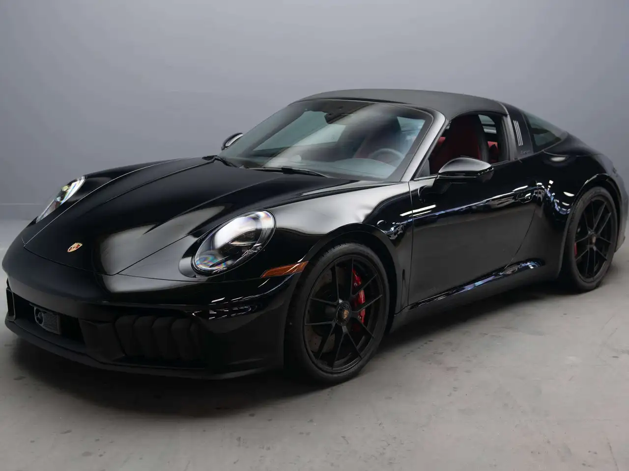 2026 Porsche 911