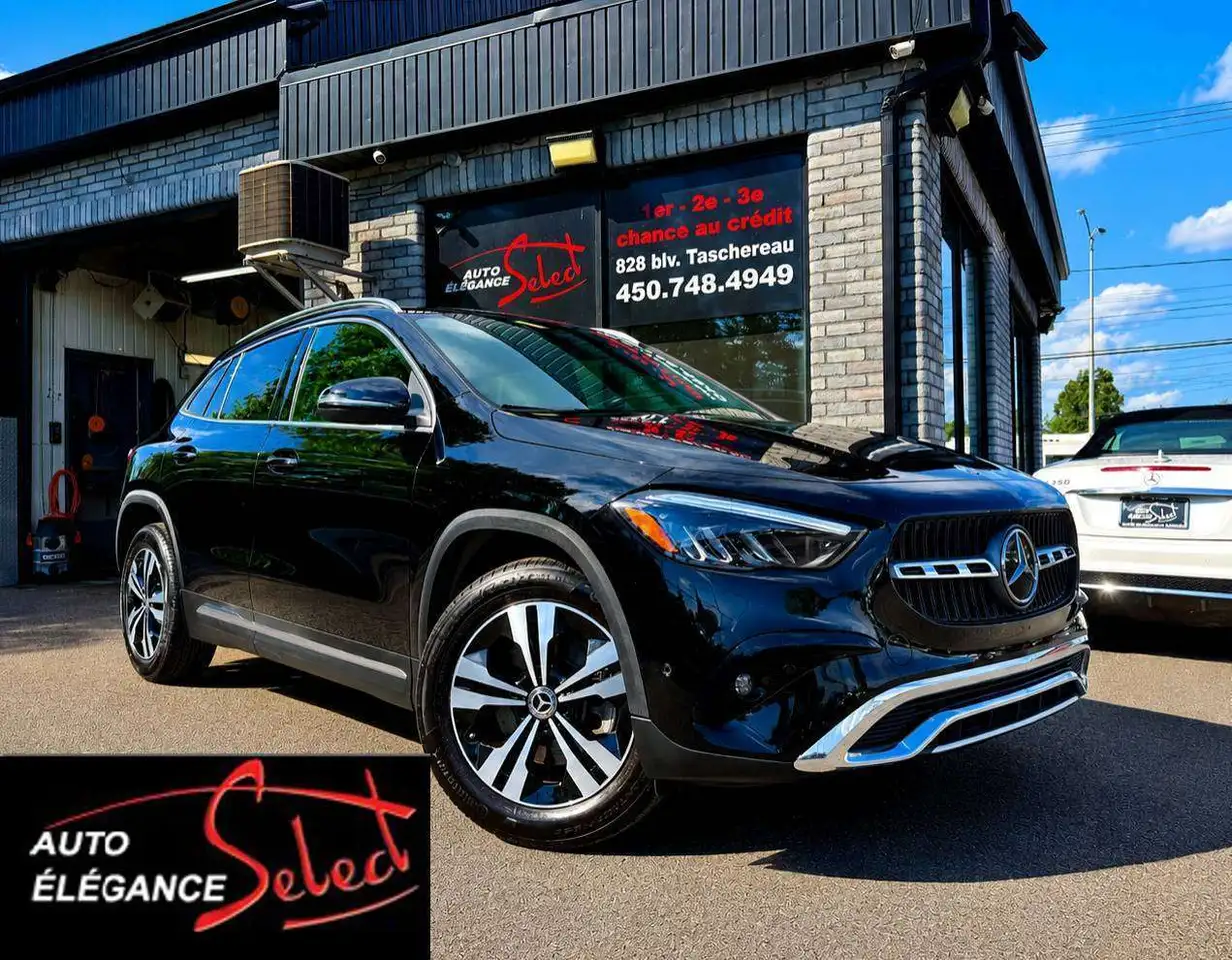 2026 Mercedes-Benz GLA 250
