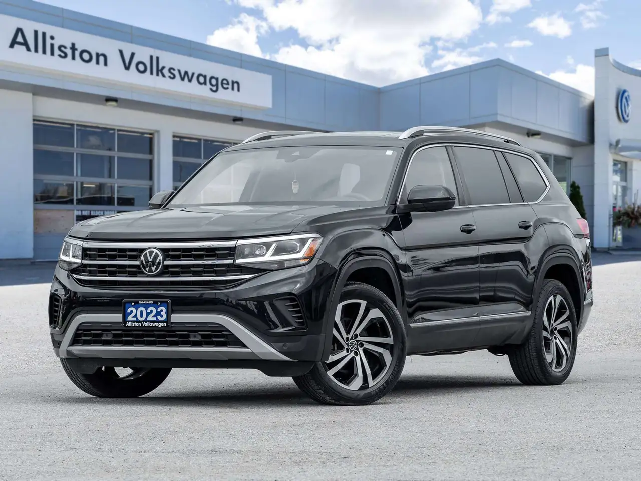 2023 Volkswagen Atlas