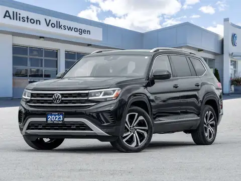 Volkswagen Atlas
