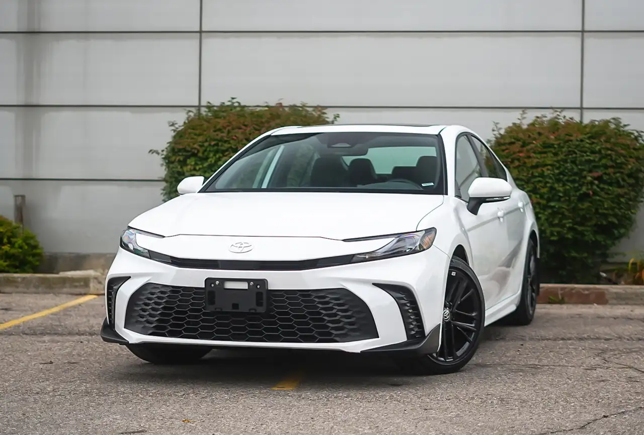 2026 Toyota Camry
