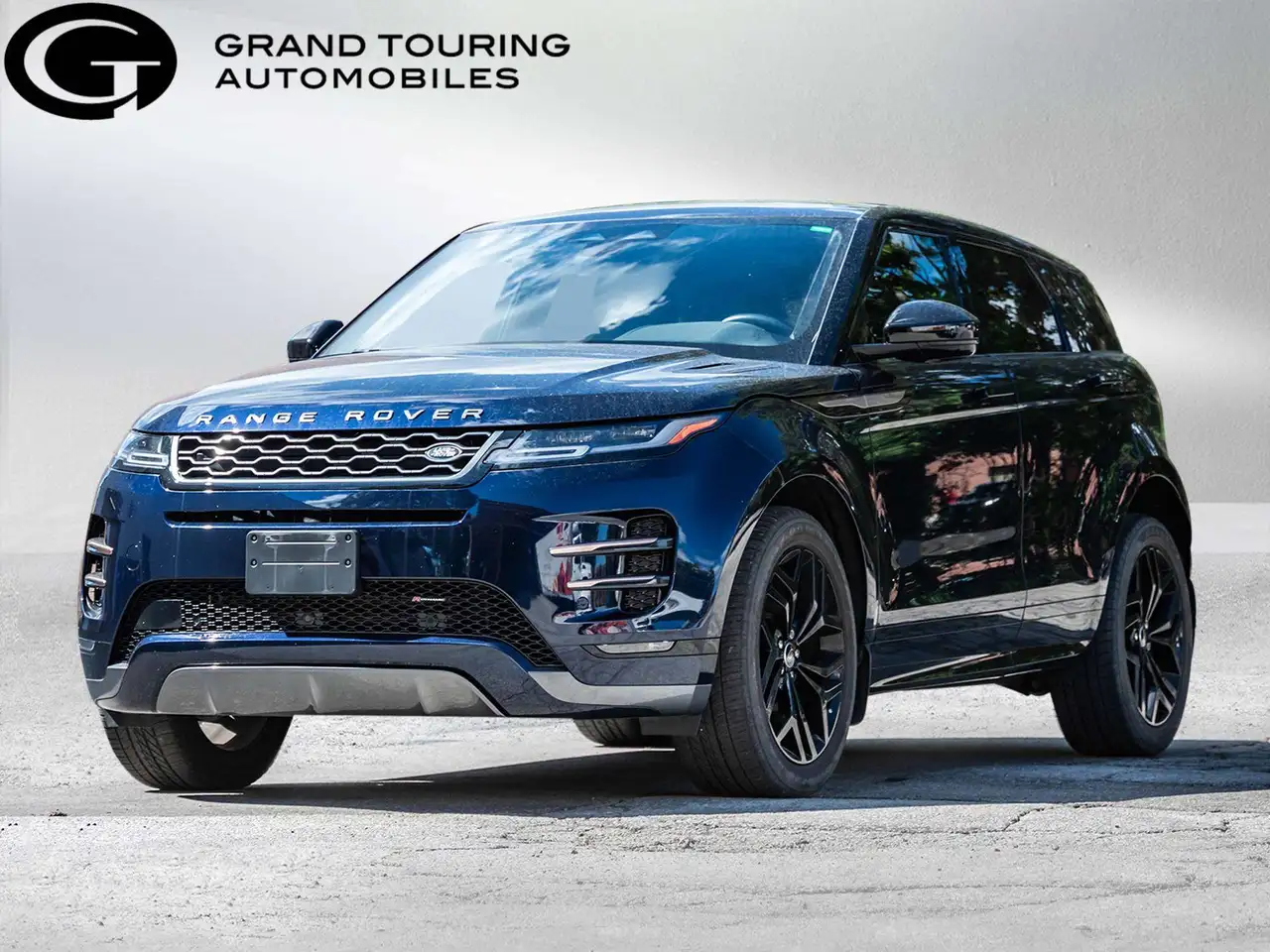 2023 Land Rover Range Rover Evoque Dynamic SE