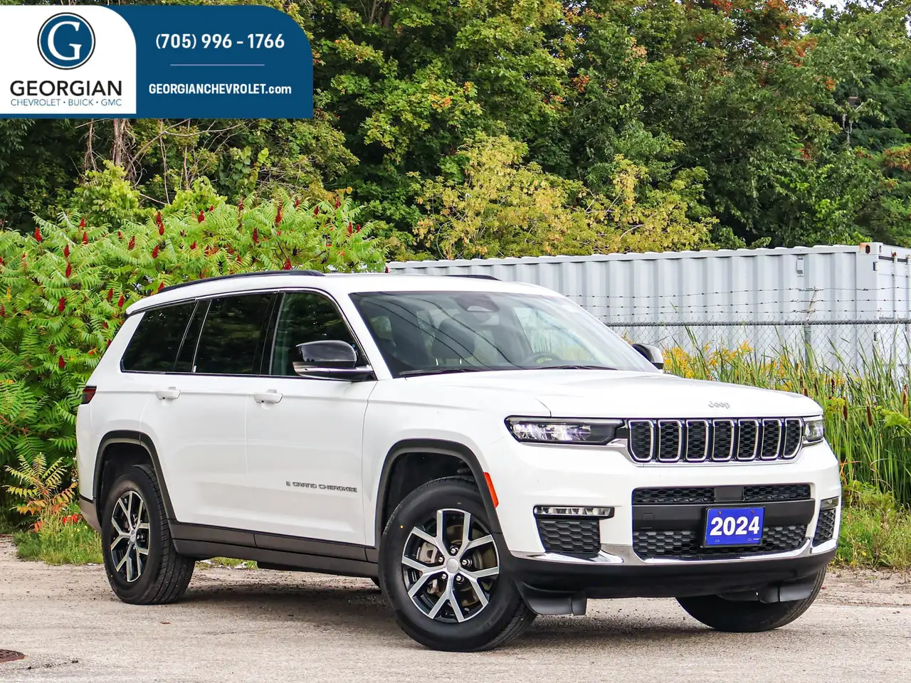 2024 Jeep Grand Cherokee Limited
